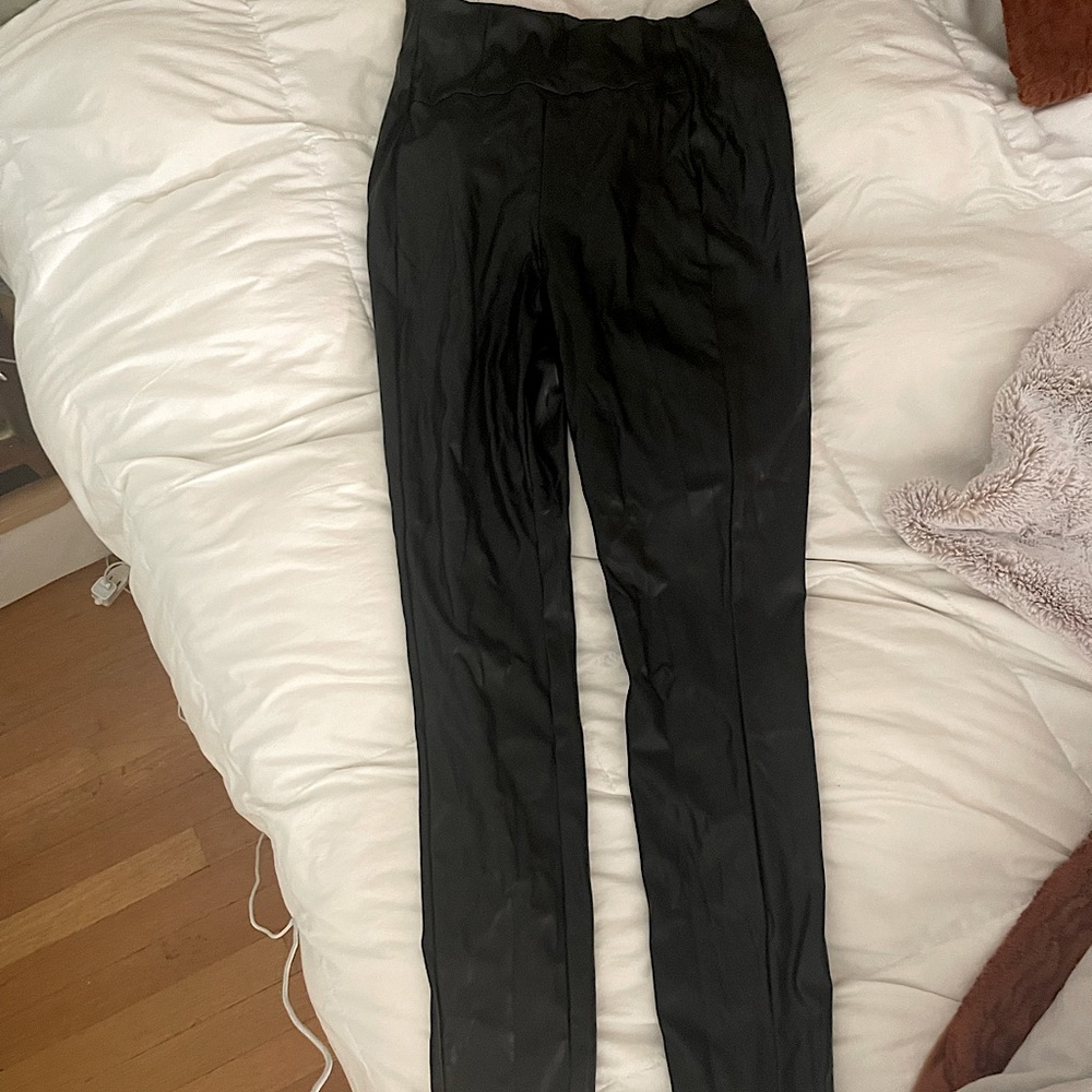 Guess Leather Leggings - NEVER worn/ tag still on
